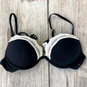 Calvin Klein Memory Touch Push-Up Bra